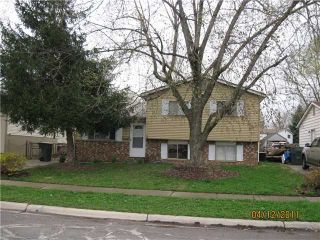 Foreclosed Home - 2786 GLENBRIAR ST, 43232