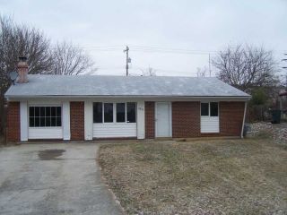 Foreclosed Home - 2830 LAKE PARK DR, 43232