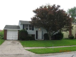 Foreclosed Home - 2270 TEMPEST DR, 43232