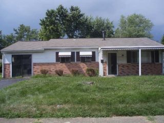 Foreclosed Home - 5406 INLET DR, 43232