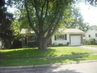 Foreclosed Home - 3860 BONITA RD, 43232