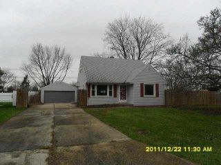 Foreclosed Home - 2889 S HAMPTON RD, 43232