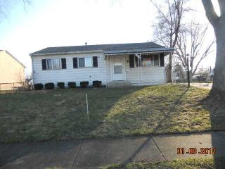 Foreclosed Home - 5375 NEWPORT RD, 43232