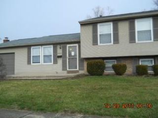 Foreclosed Home - 4560 MADISON SCHOOL DR, 43232