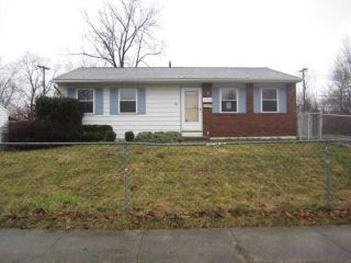 Foreclosed Home - 3384 ARNSBY RD, 43232