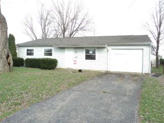 Foreclosed Home - 3550 CLEARWATER DR, 43232