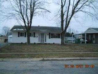 Foreclosed Home - List 100259251