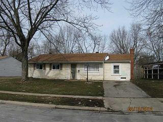 Foreclosed Home - List 100259257