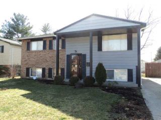 Foreclosed Home - 5381 MOUNTVILLE AVE, 43232