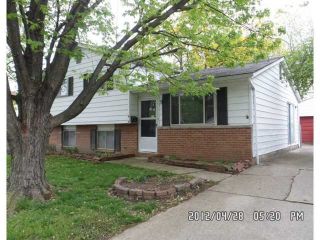 Foreclosed Home - 2606 DELLWORTH ST, 43232