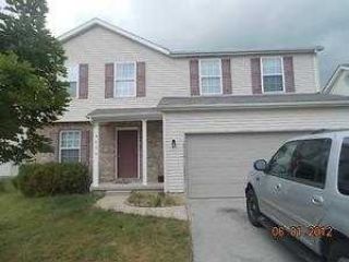 Foreclosed Home - 4850 NIELES EDGE DR, 43232