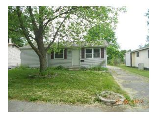 Foreclosed Home - 3406 BRUCETON AVE, 43232