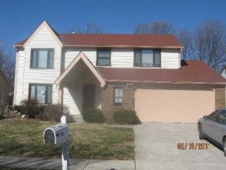 Foreclosed Home - 2136 EVERTON PL, 43235