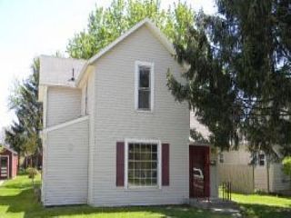 Foreclosed Home - 202 BENTON PL, 43302