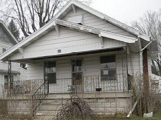 Foreclosed Home - List 100217293
