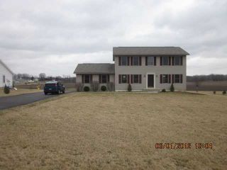 Foreclosed Home - 2862 GOODING RD, 43302