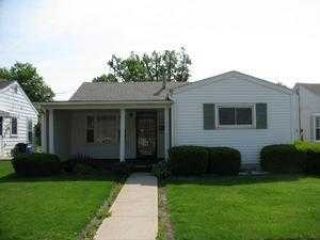 Foreclosed Home - 544 CATHERINE AVE, 43302