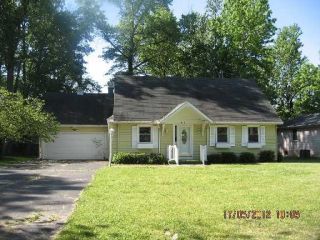 Foreclosed Home - List 100305259