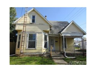 Foreclosed Home - 216 W Williams Ave, 43311