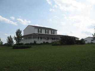 Foreclosed Home - 3460 TOWNSHIP ROAD 155, 43315
