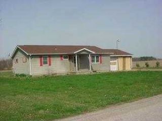 Foreclosed Home - 3126 COUNTY ROAD 169, 43315