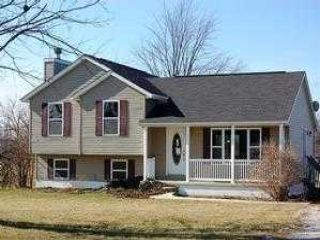 Foreclosed Home - 5706 COUNTY ROAD 9, 43320