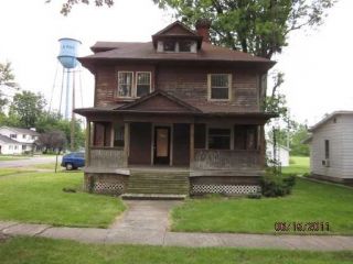 Foreclosed Home - 115 S CHESTNUT ST, 43332