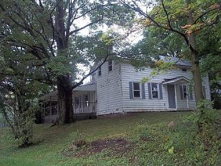 Foreclosed Home - 5107 TOWNSHIP ROAD 191, 43334
