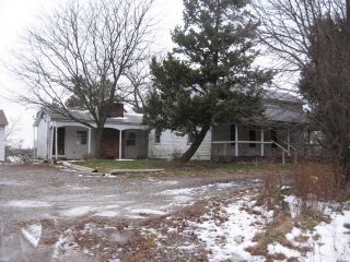 Foreclosed Home - 132 STATE ROUTE 61, 43334