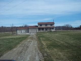 Foreclosed Home - 4415 TOWNSHIP ROAD 75, 43338