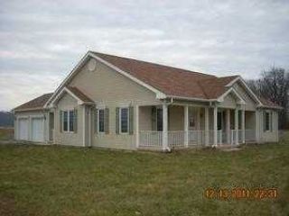 Foreclosed Home - 20668 COUNTY ROAD 340, 43340