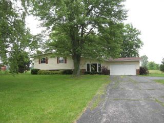 Foreclosed Home - 5092 NICKELSON RD, 43342