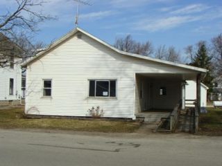 Foreclosed Home - 107 SOUTH ST, 43343