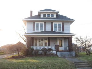 Foreclosed Home - 113 N CLINTON ST, 43344