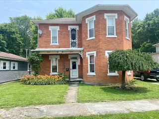 Foreclosed Home - 119 S FRANKLIN ST, 43344