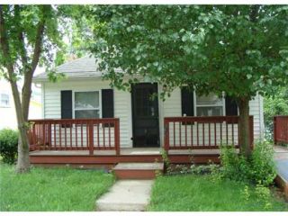 Foreclosed Home - 205 GRAND AVE, 43348