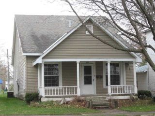 Foreclosed Home - 324 N 5TH ST, 43351
