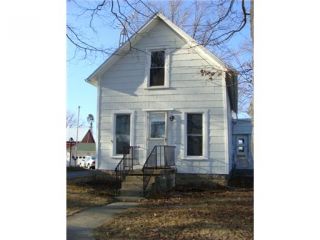 Foreclosed Home - 308 W CENTER ST, 43358