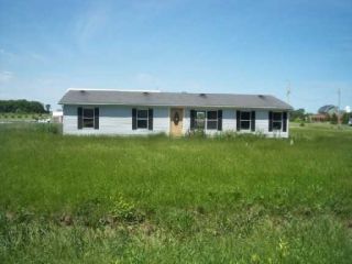 Foreclosed Home - 6980 NISSEN RD, 43412