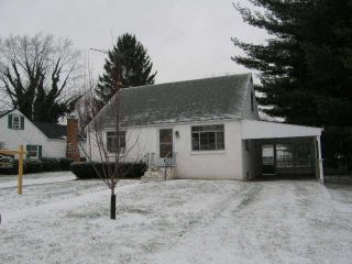 Foreclosed Home - 815 UPTON RD, 43420