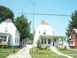 Foreclosed Home - 114 N WILSON AVE, 43420