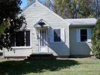 Foreclosed Home - List 100178309