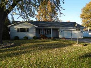 Foreclosed Home - 1518 W ARROWHEAD RD, 43420