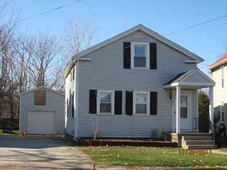 Foreclosed Home - 328 LYNN ST, 43420