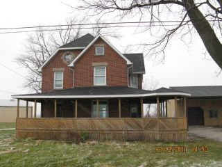 Foreclosed Home - 5046 N STATE ROUTE 53, 43420