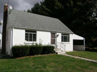 Foreclosed Home - 604 EVERETT RD, 43420