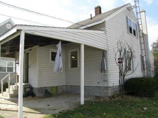 Foreclosed Home - 1129 WHITE AVE, 43420