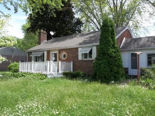 Foreclosed Home - 1641 Morrison Road, 43420