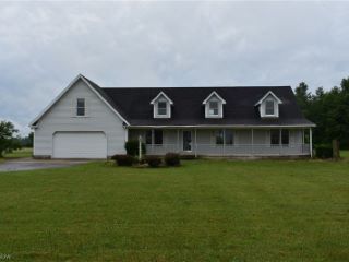 Foreclosed Home - 495 COUNTY ROAD 157, 43420