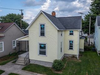 Foreclosed Home - 321 N WAYNE ST, 43420
